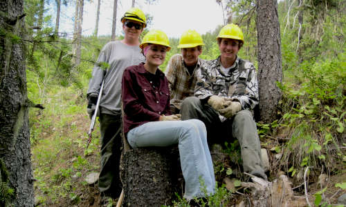 Ryan Bowman proposes Service and Conservation Corps (SCC) Act
