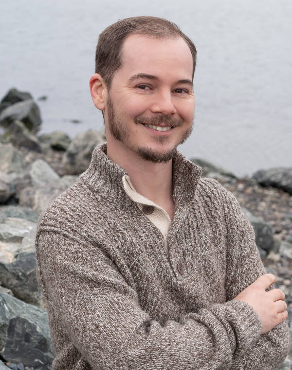 Ryan Bowman - Candidate Photo for WA State Representative